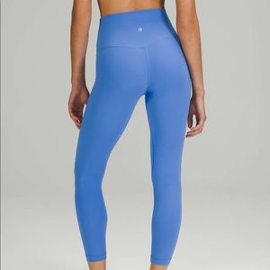*SOLD* Lululemon Align High-Rise Pant 25” NWT - Size 8